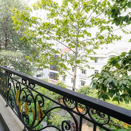Simmi Apartment โฮจิมินห์ซิตี้ ภายนอก รูปภาพ