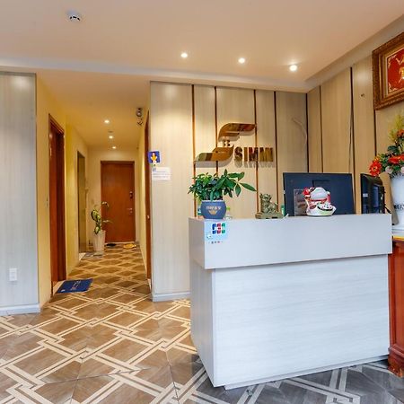 Simmi Apartment โฮจิมินห์ซิตี้ ภายนอก รูปภาพ