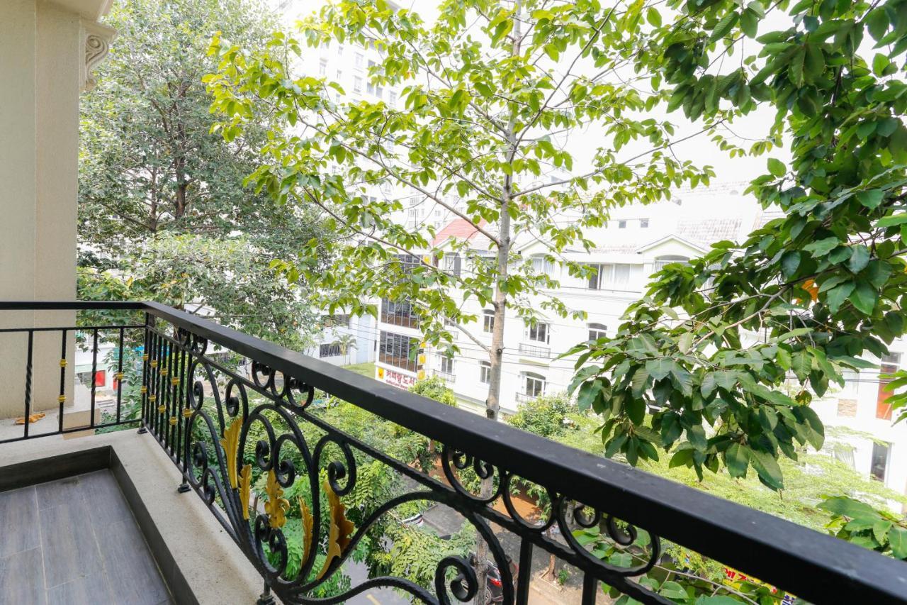 Simmi Apartment โฮจิมินห์ซิตี้ ภายนอก รูปภาพ