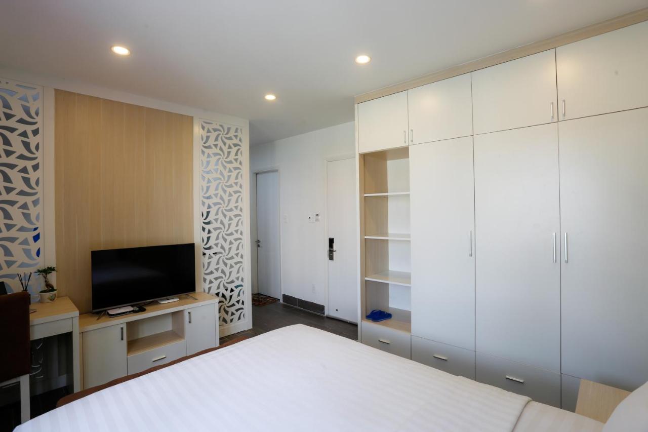 Simmi Apartment โฮจิมินห์ซิตี้ ภายนอก รูปภาพ