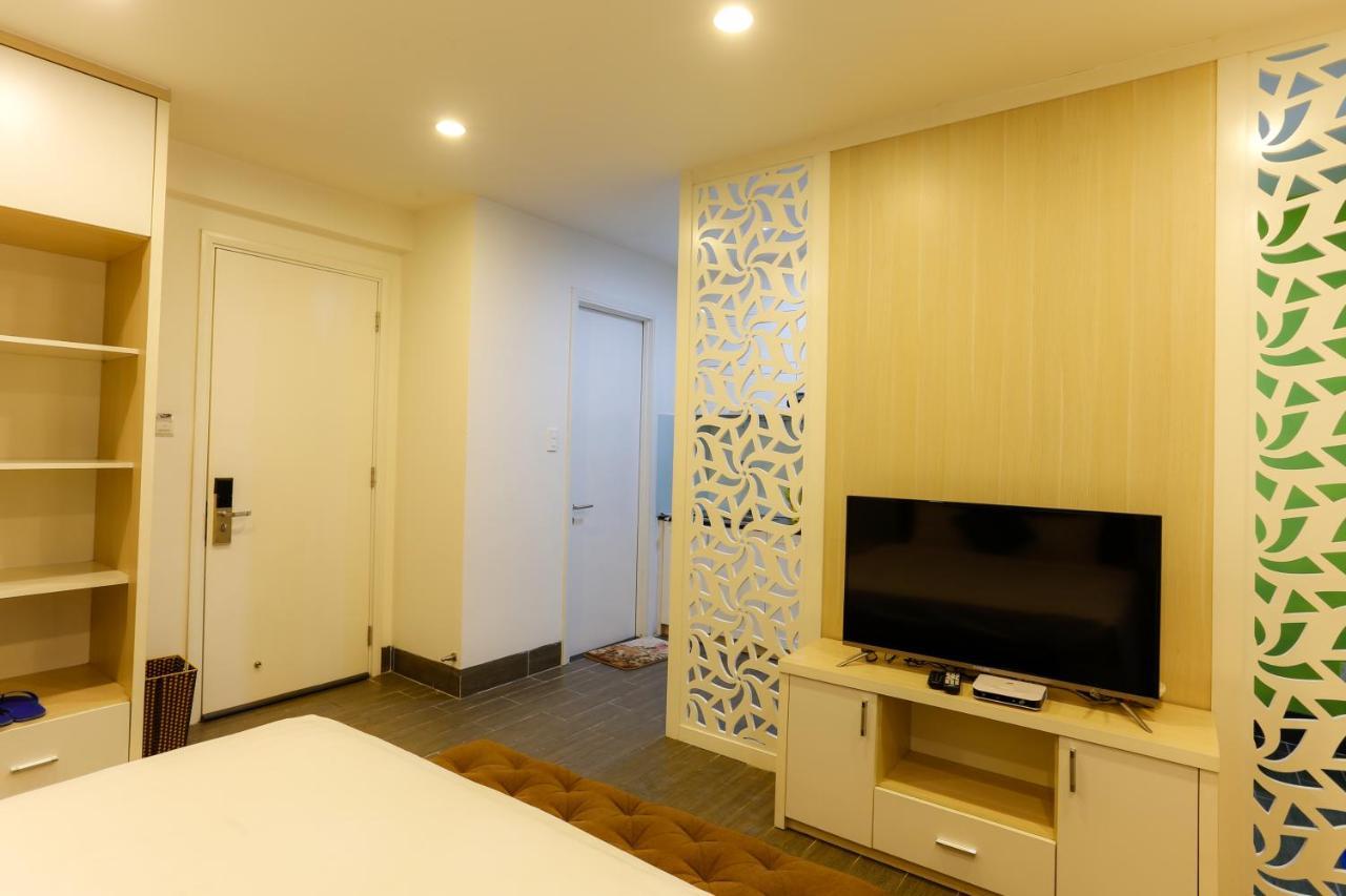 Simmi Apartment โฮจิมินห์ซิตี้ ภายนอก รูปภาพ
