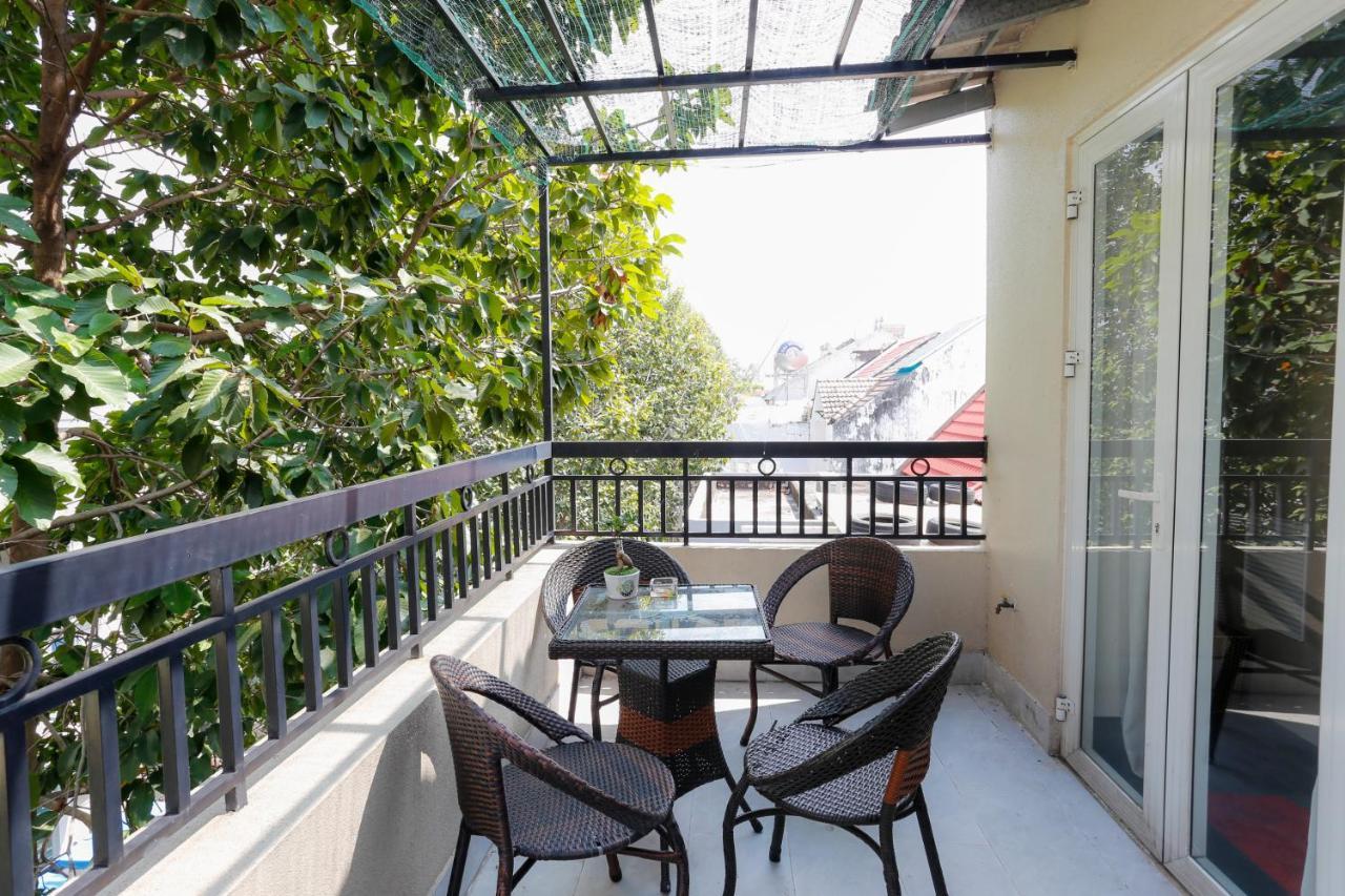 Simmi Apartment โฮจิมินห์ซิตี้ ภายนอก รูปภาพ