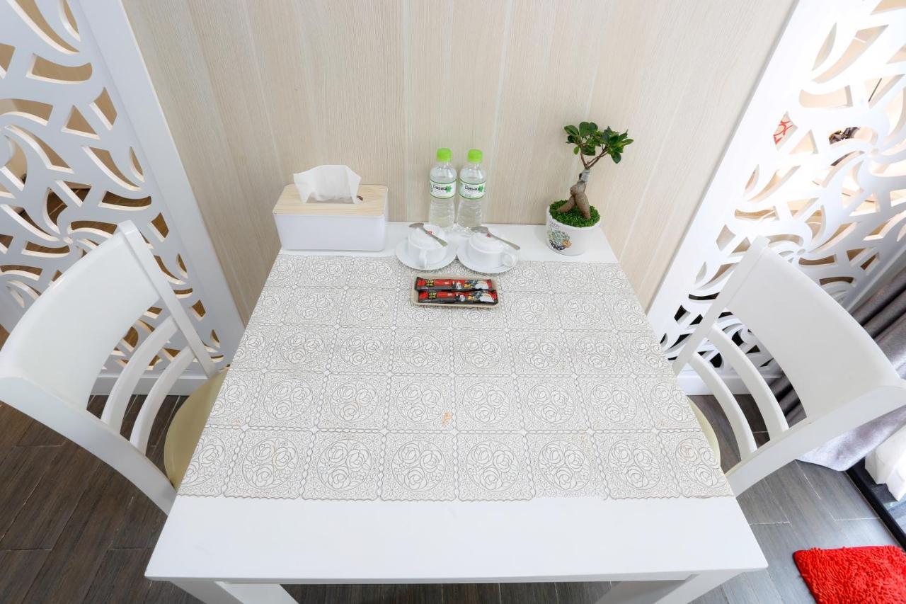 Simmi Apartment โฮจิมินห์ซิตี้ ภายนอก รูปภาพ