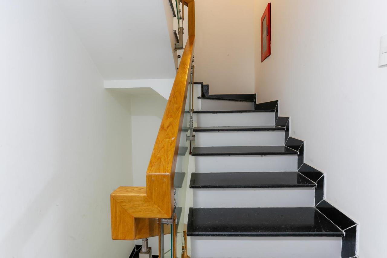 Simmi Apartment โฮจิมินห์ซิตี้ ภายนอก รูปภาพ