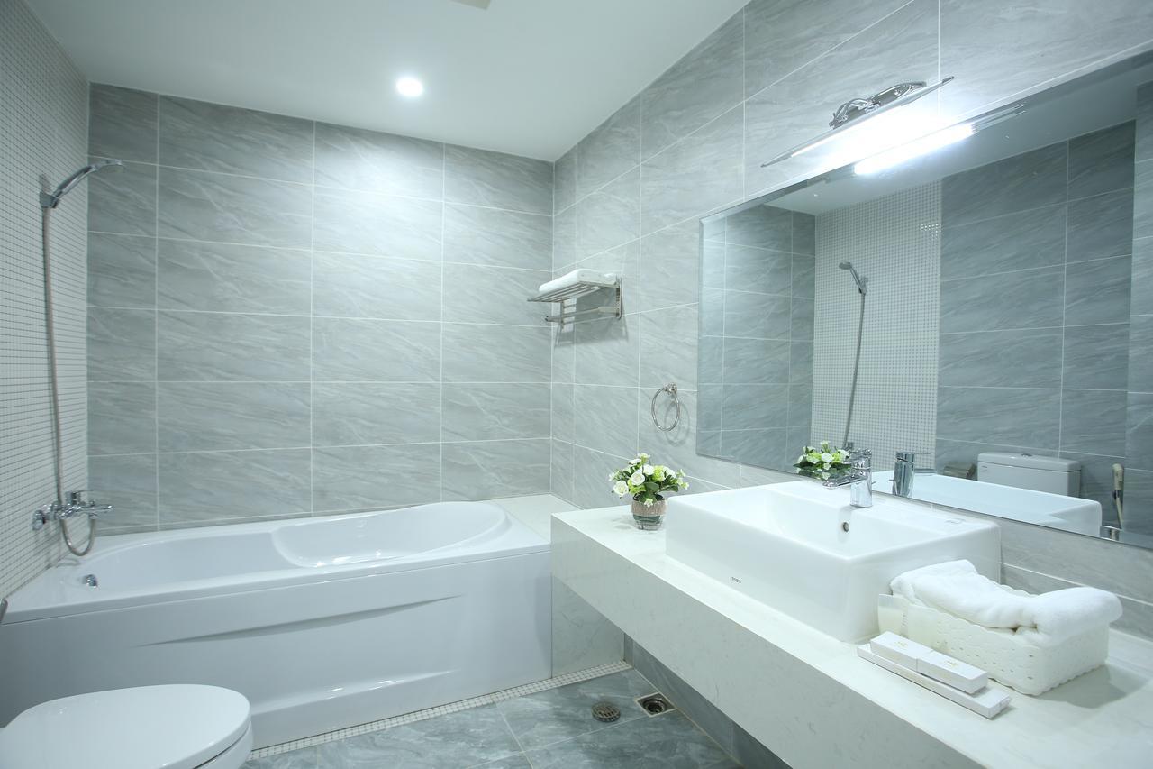 Simmi Apartment โฮจิมินห์ซิตี้ ภายนอก รูปภาพ