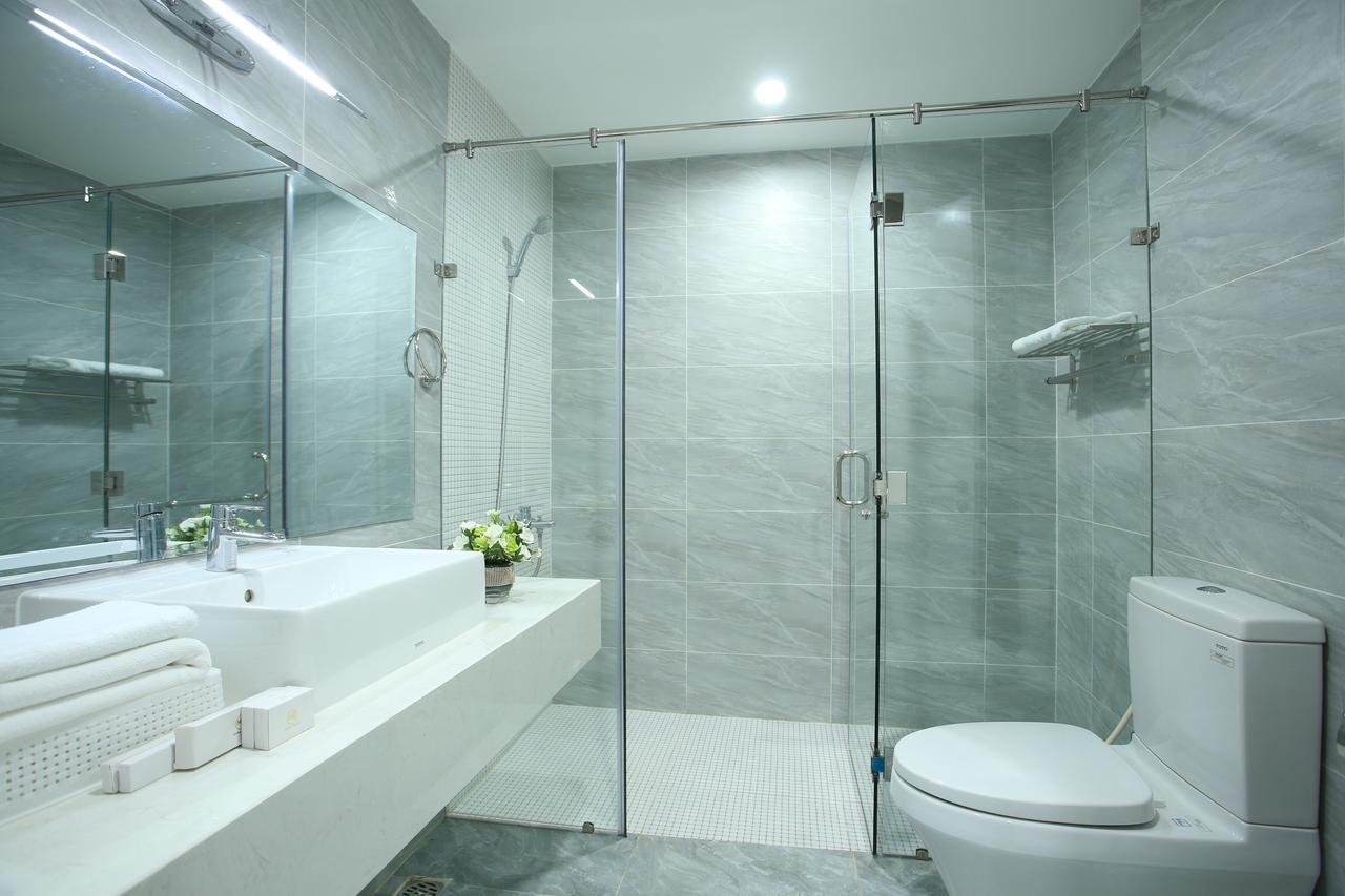 Simmi Apartment โฮจิมินห์ซิตี้ ภายนอก รูปภาพ