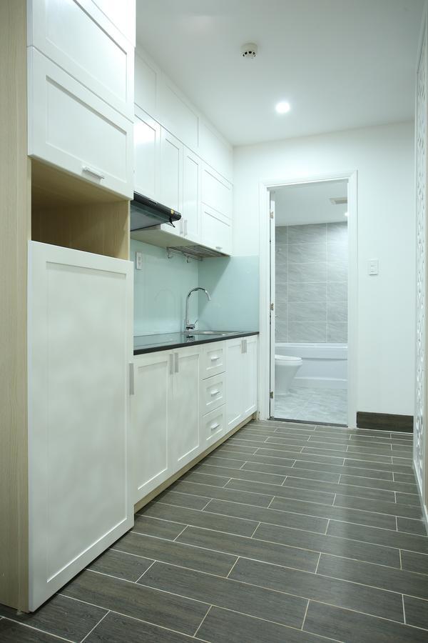 Simmi Apartment โฮจิมินห์ซิตี้ ภายนอก รูปภาพ