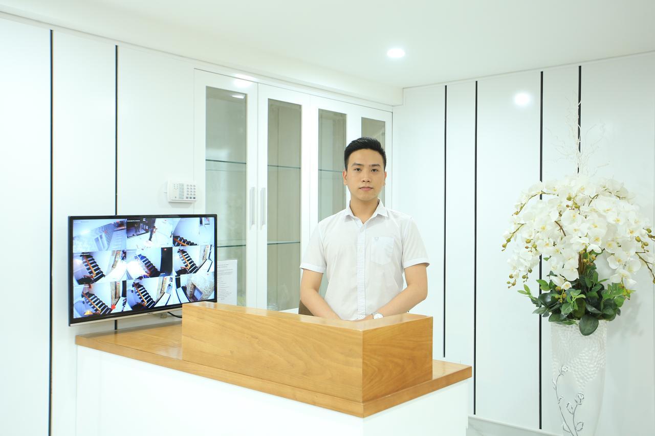 Simmi Apartment โฮจิมินห์ซิตี้ ภายนอก รูปภาพ