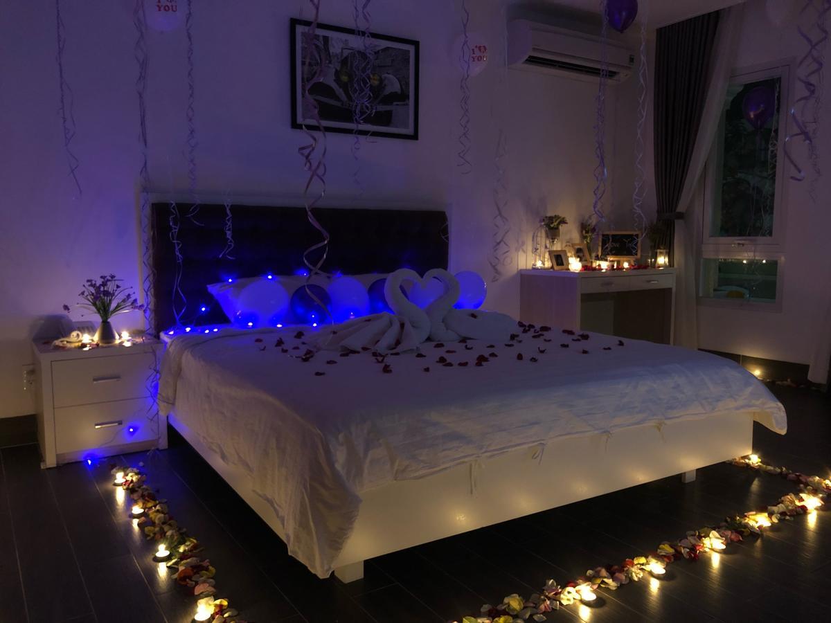Simmi Apartment โฮจิมินห์ซิตี้ ภายนอก รูปภาพ