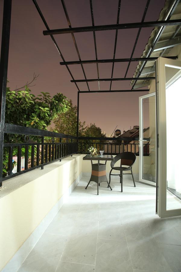 Simmi Apartment โฮจิมินห์ซิตี้ ภายนอก รูปภาพ